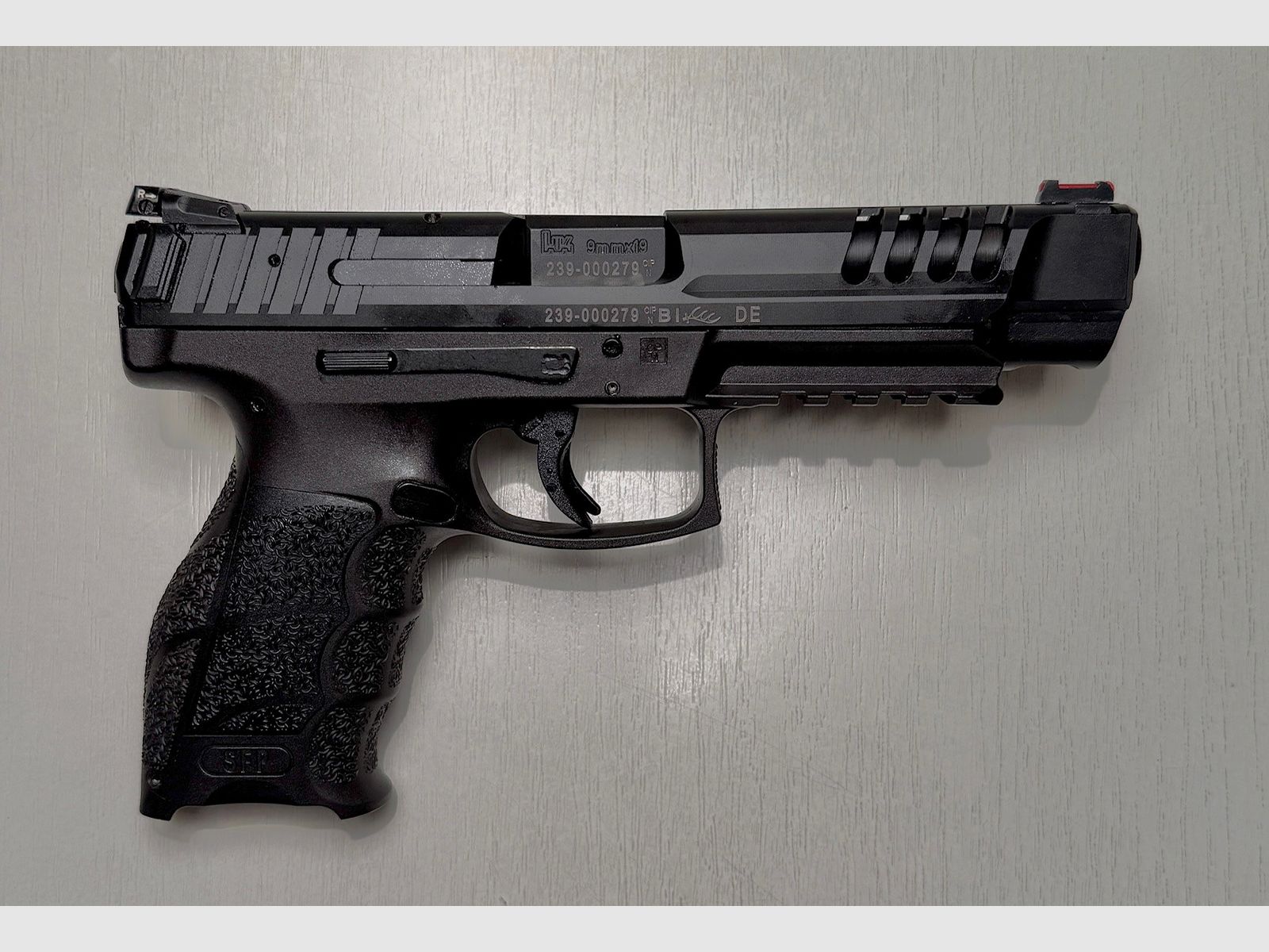 Heckler & Koch SFP9 L  9mm Luger