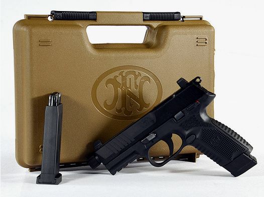 Fabrique Nationale FN 502 Tactical OR