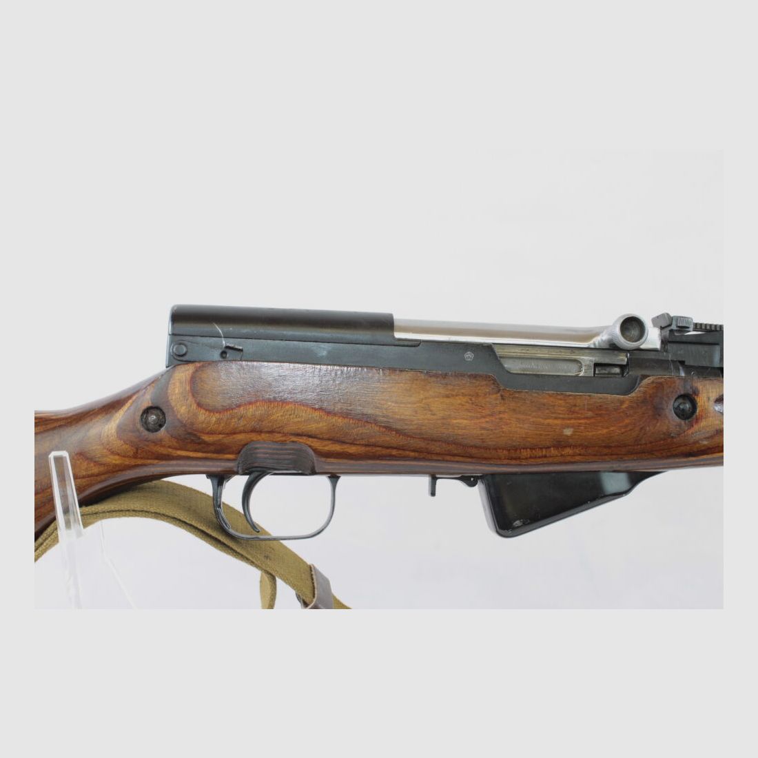 Fusil semi-automatique TOZ SKS 45 - 7,62x39