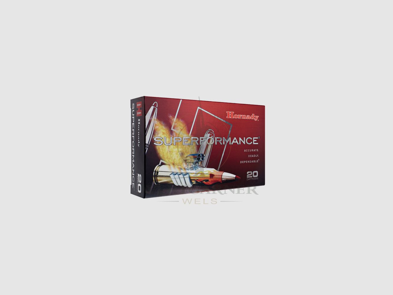 Hornady Superformance .30-06 Sprg. 165gr CX
