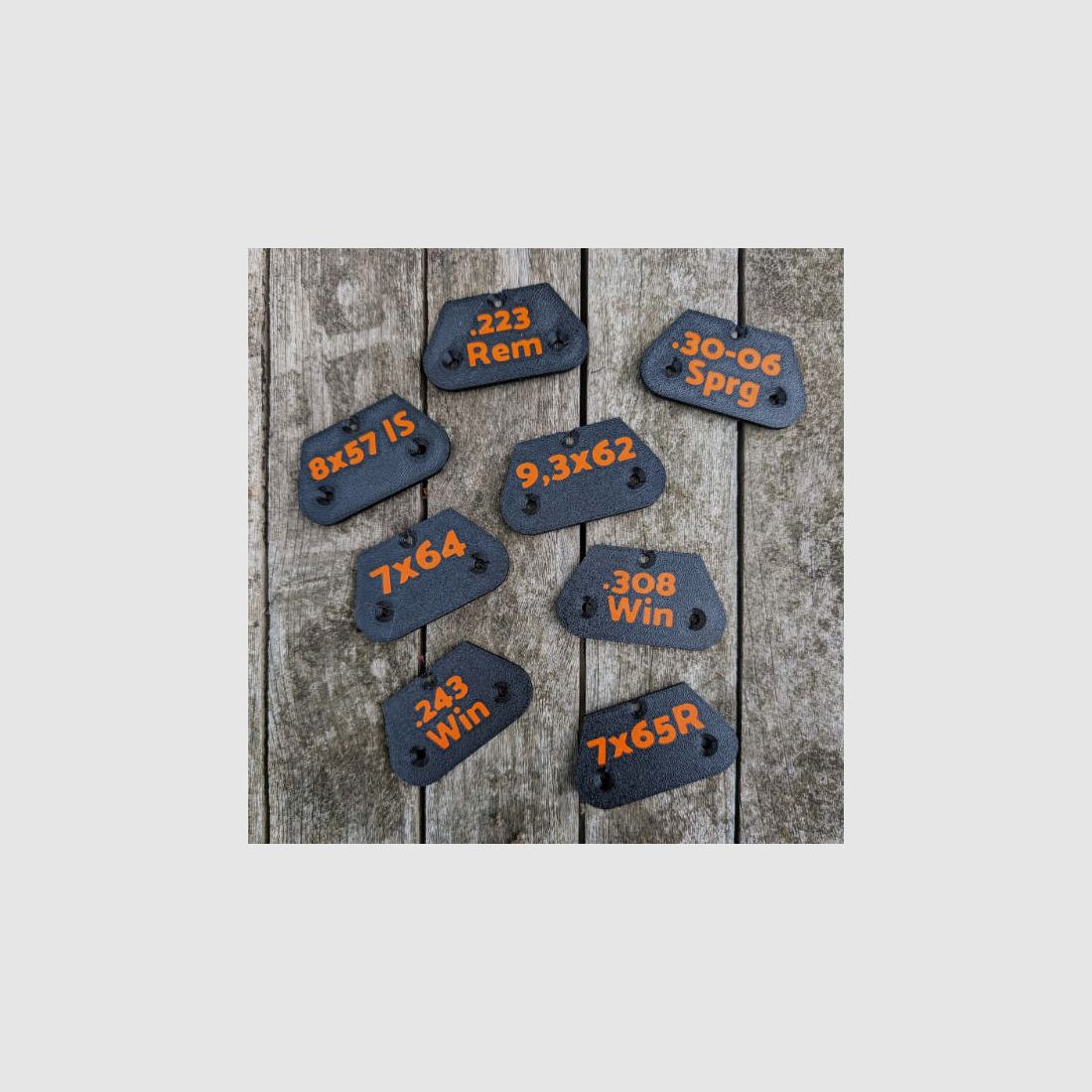 Jagawams gearstick caliber plate