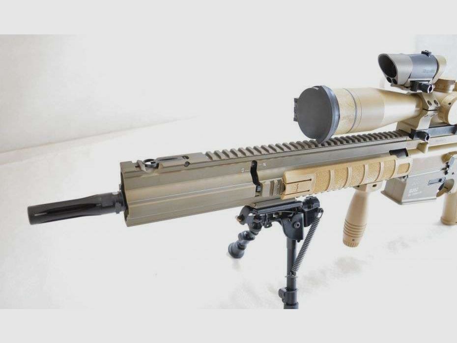 Heckler & Koch Carabine G28Z Kit de Sniper Cal.308 Winchester, image 7 sur 8