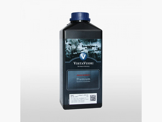 VIHTAVUORI N560 TREIBLADUNGSPULVER - 1000 G