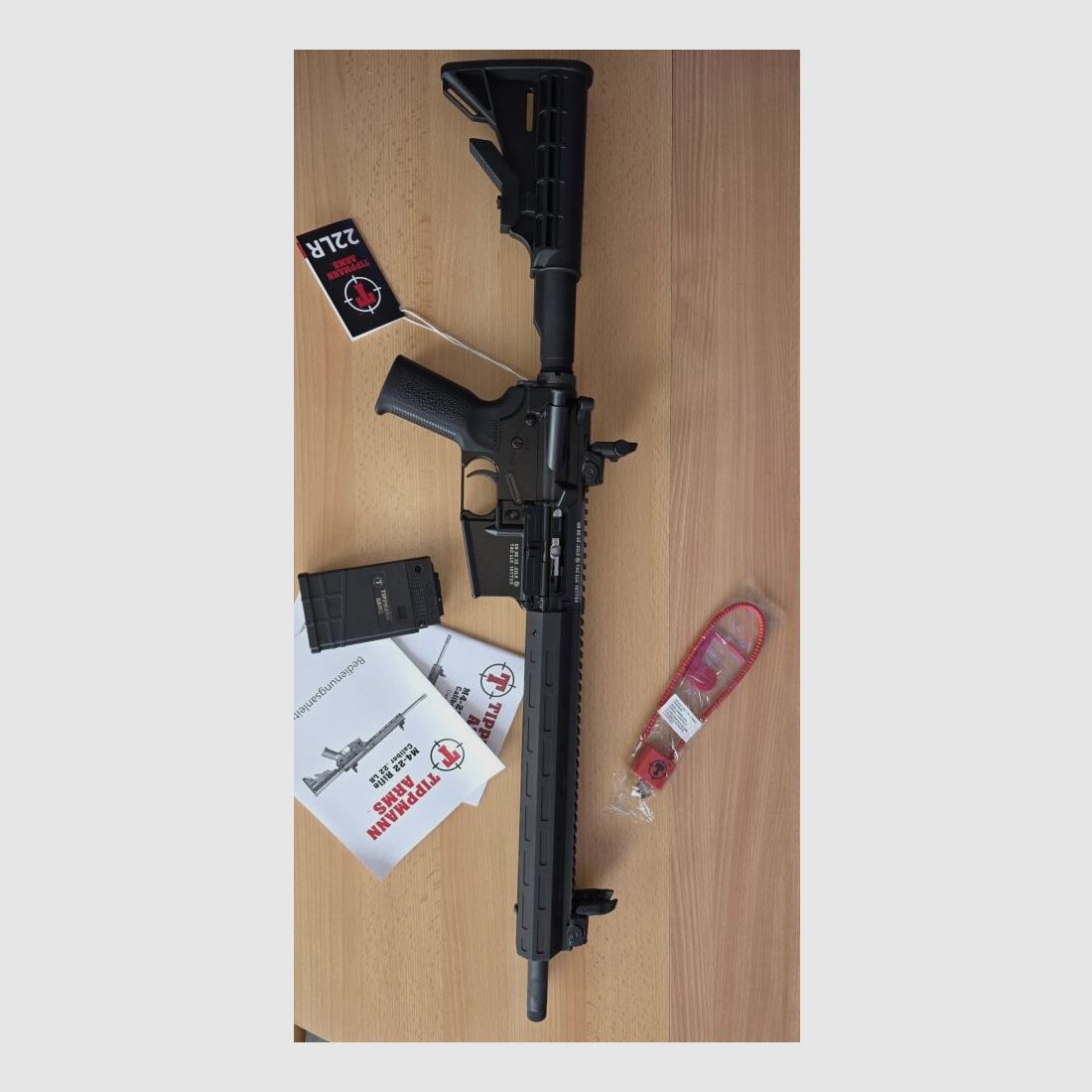 Tippmann Arms M4-22 Elite