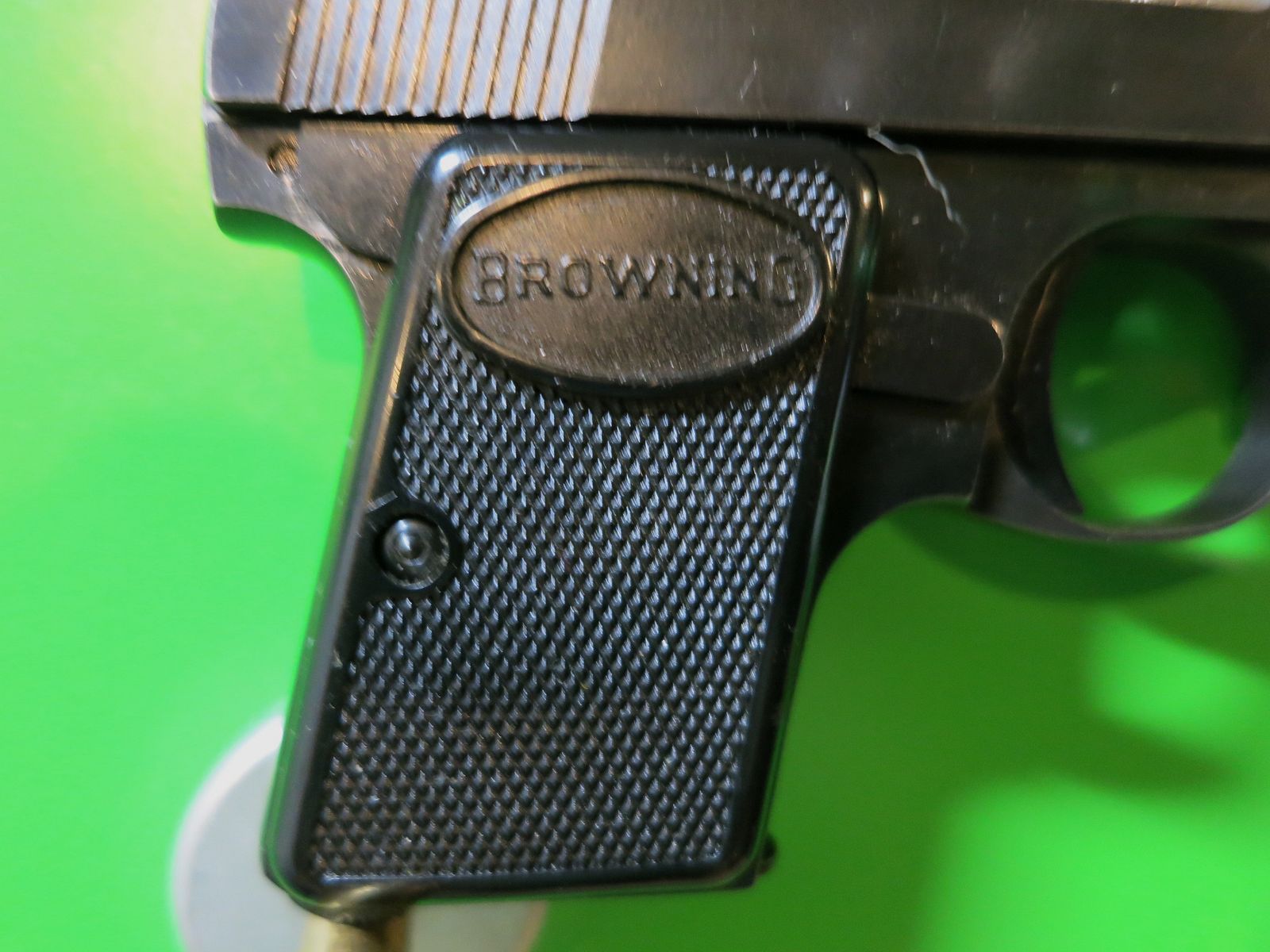 FN Herstal Browning Taschenpistole (Vest Pocket), Kal. 6,35 mm, FN Baby Browning, FN 1906, VP .25     #98-