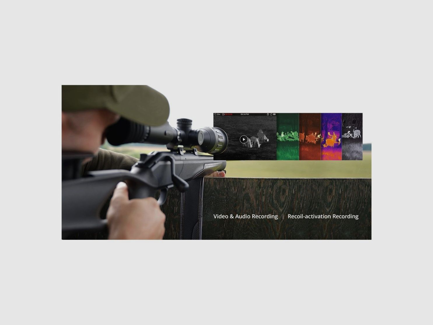HIKMICRO STELLAR SQ35L 3.0 WÄRMEZIELFERNROHR, Bild 2 von 10