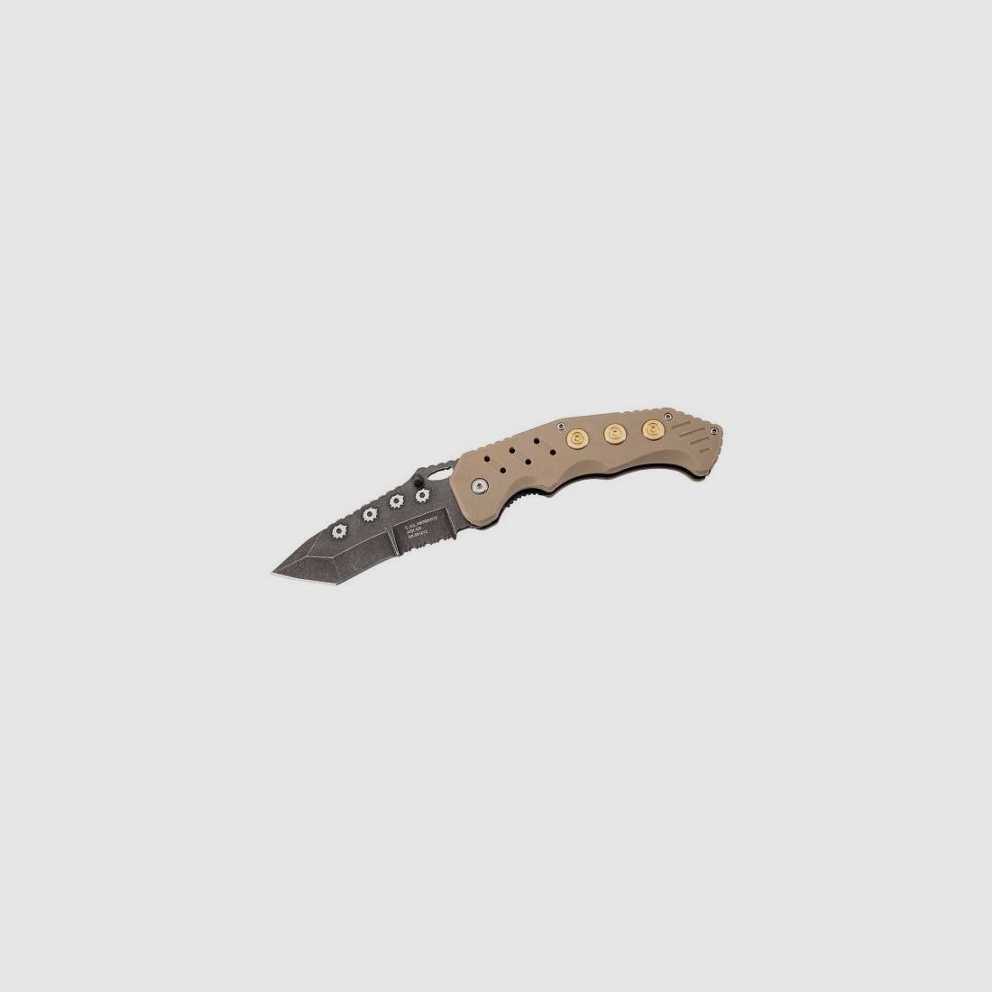 Herbertz Einhandmesser Tanto