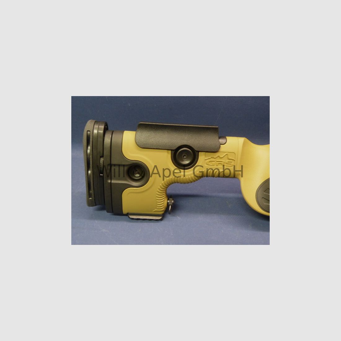 BLASER/GRS R8 Gehäuse mit GRS Schaft Bifrost braun