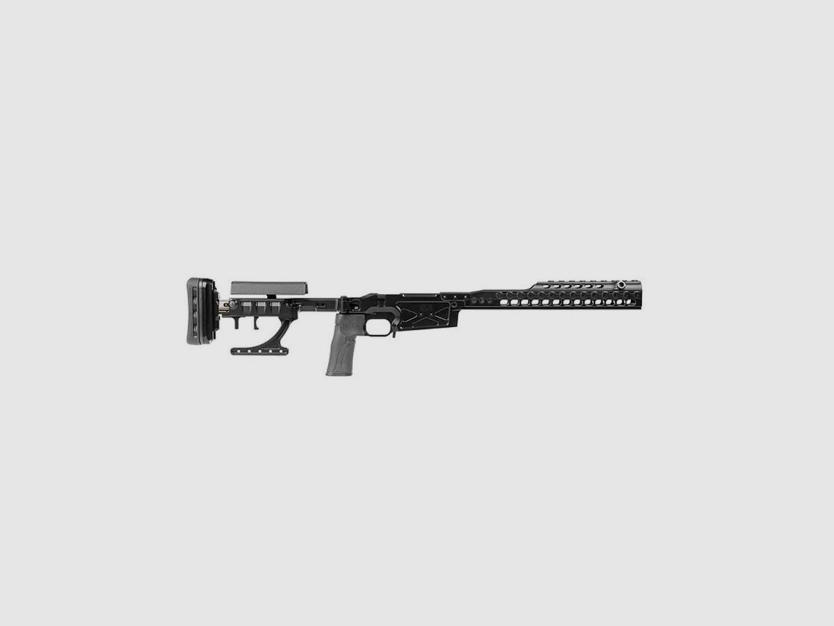 Spuhr Chassis Tikka T3-T3x SA, Czarny, 13", zdjęcie 2 z 2