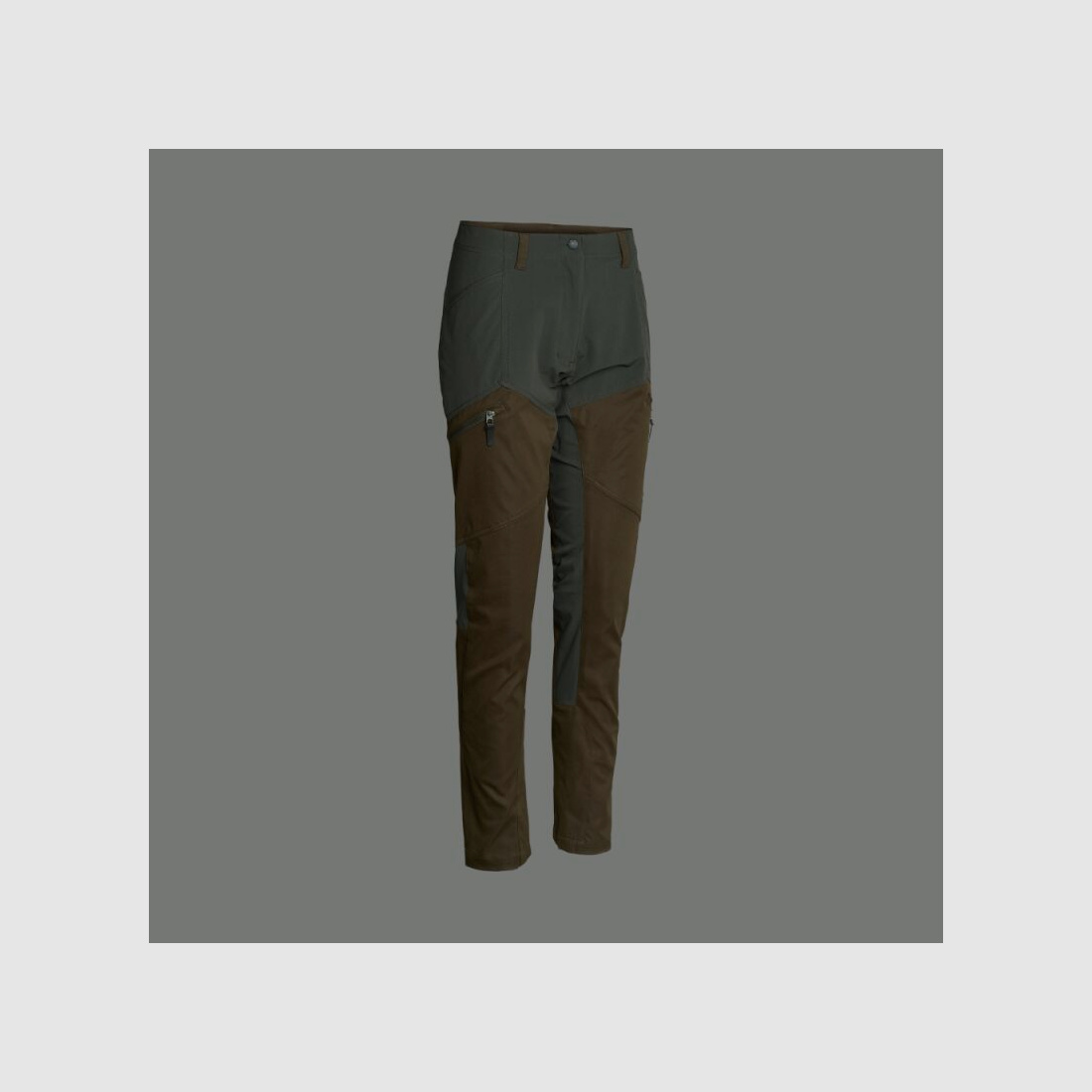 Northern Hunting Damenhose YRR Braun