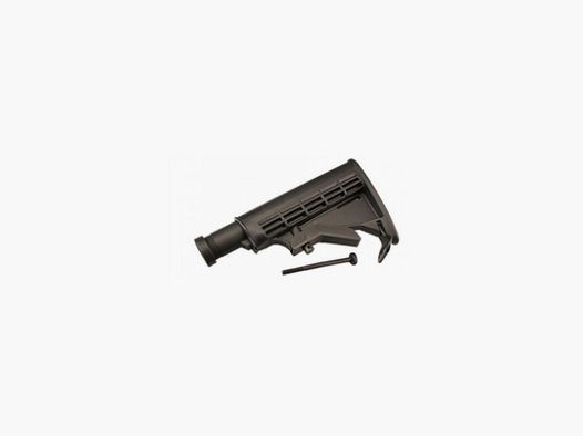 M4 Tactical Retractable Stock