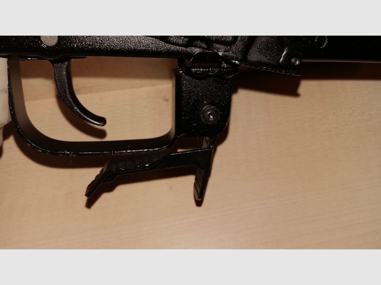 Izhmash Yunker 3 Co2 Luftgewehr 4,5mm BB AK74, AK47, Kalaschnikow, Saiga, Russisch, Preis verhandelbar!