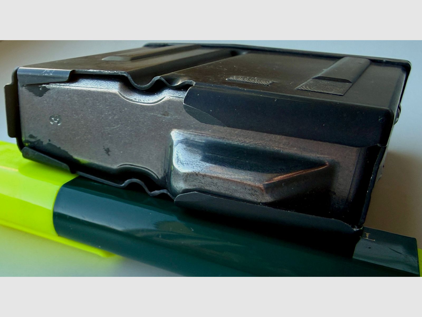 Magazine para rifle semiautomático Heckler&Koch HK H+K SL7/HK770