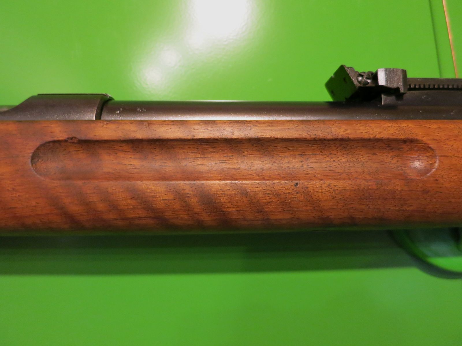 Walther Zella Mehlis Sportgewehr V, Sportmodell 5, Kal. 22lr, Sammlerrarität    #88