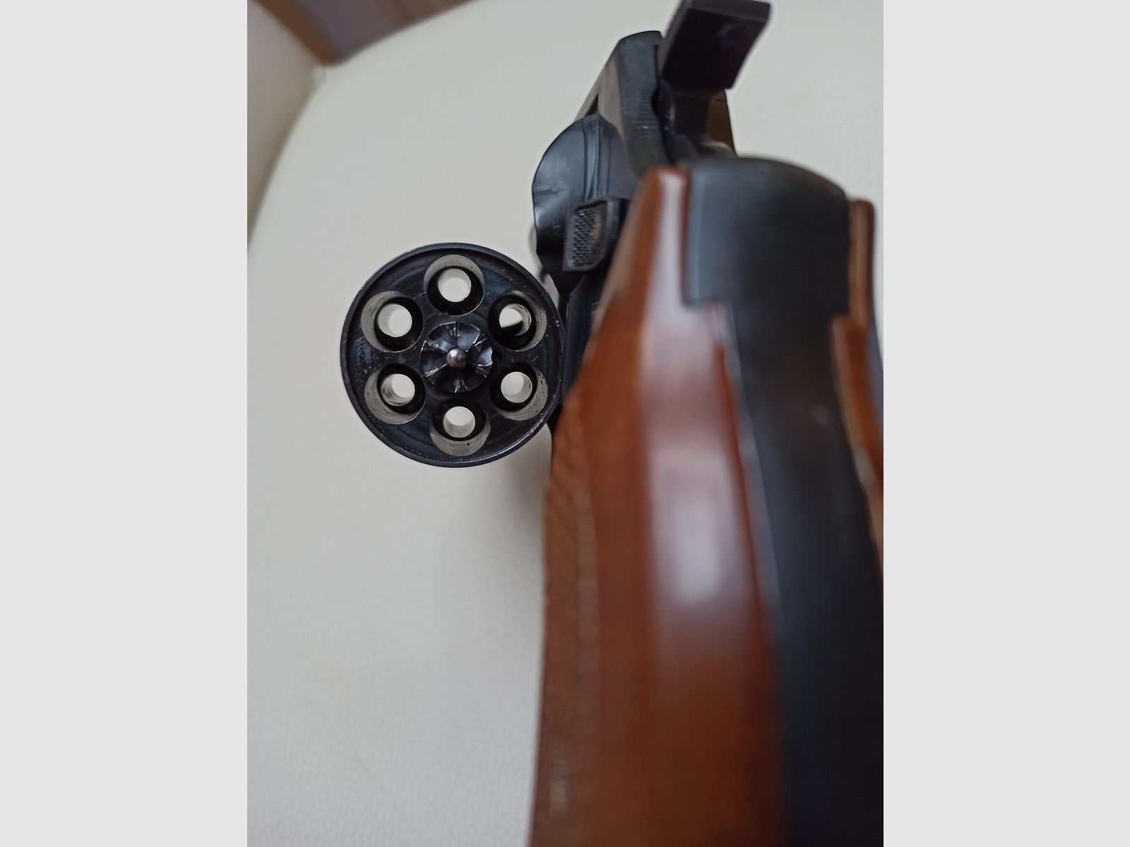 Röhm RG 69 – PTB 458 – mit OVP, Holzgriffen & Zubehör