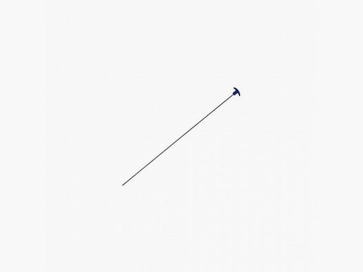 Putzstock 1 Stück 33" TETRA GUN VALUPRO III .22-.45