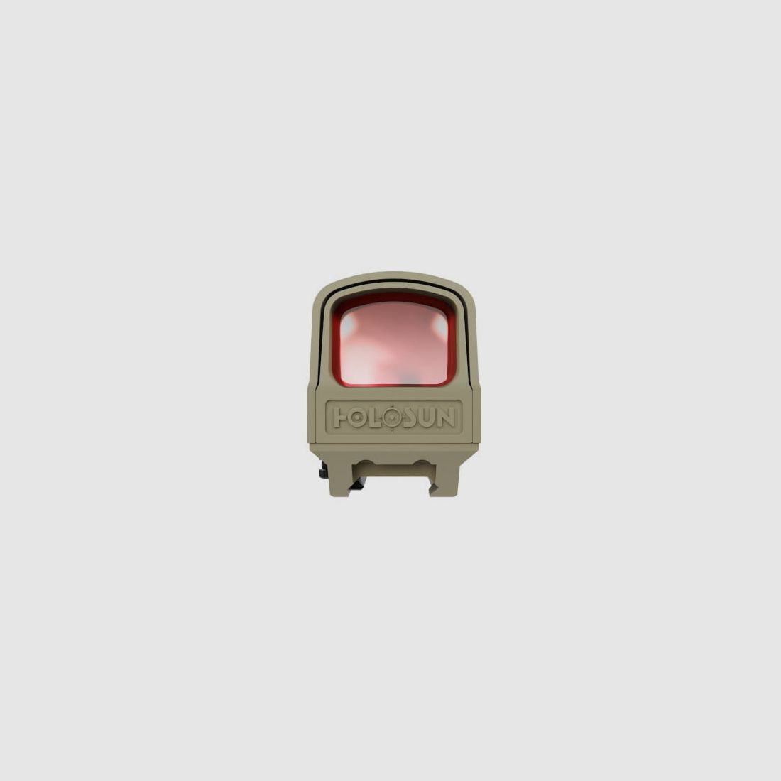 Holosun Elite visor de punto verde HE510C-GR-FDE, imagen 3 de 5