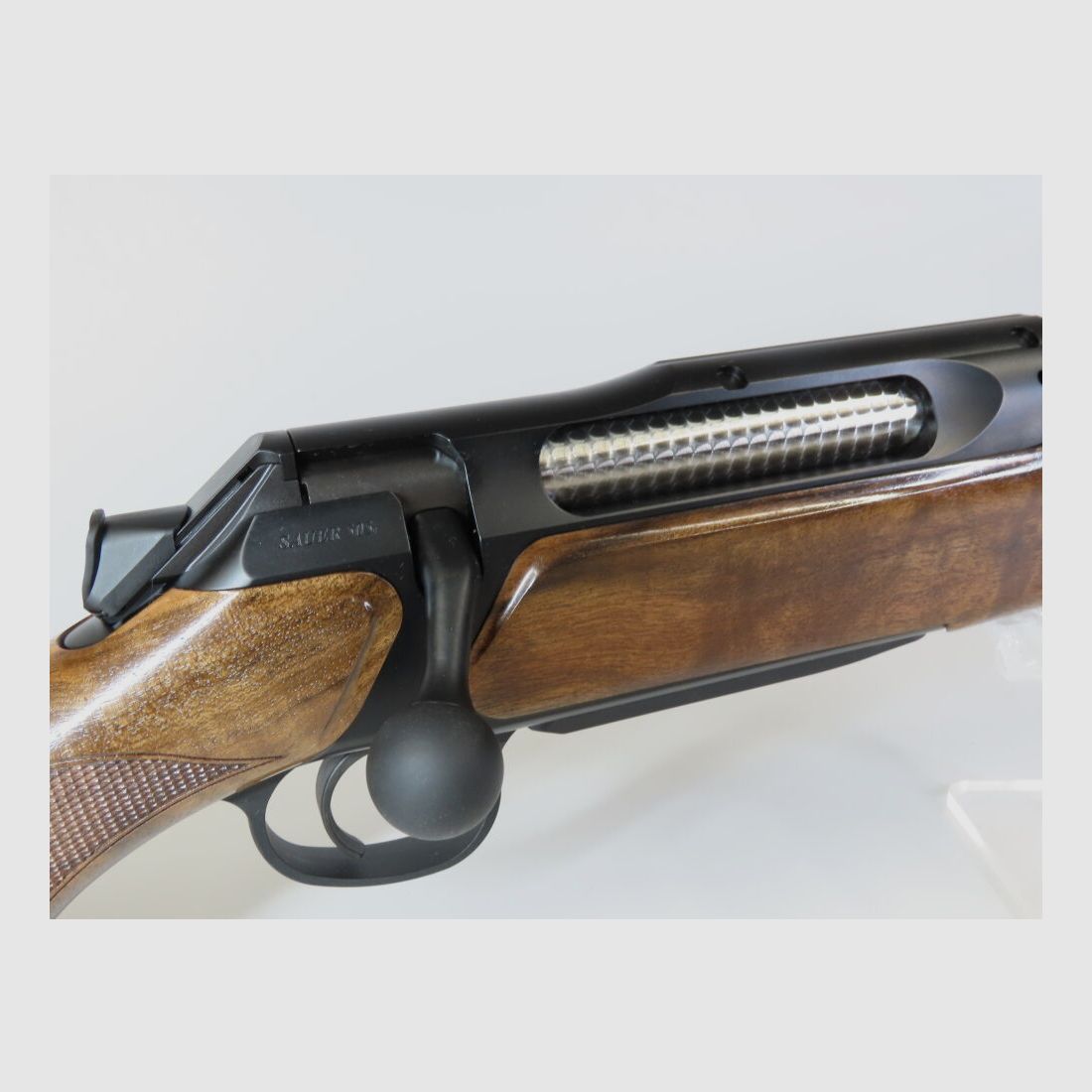 Sauer 505 Outback mit Holzklasse 6!