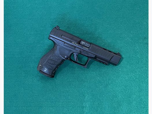 Walther PPQ M2B 5" 9×19
