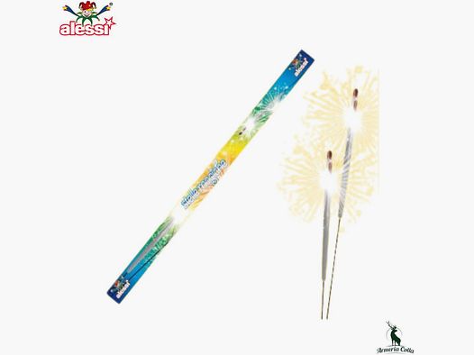 Alessi Fireworks Magische Kaars 50 cm. art. 205