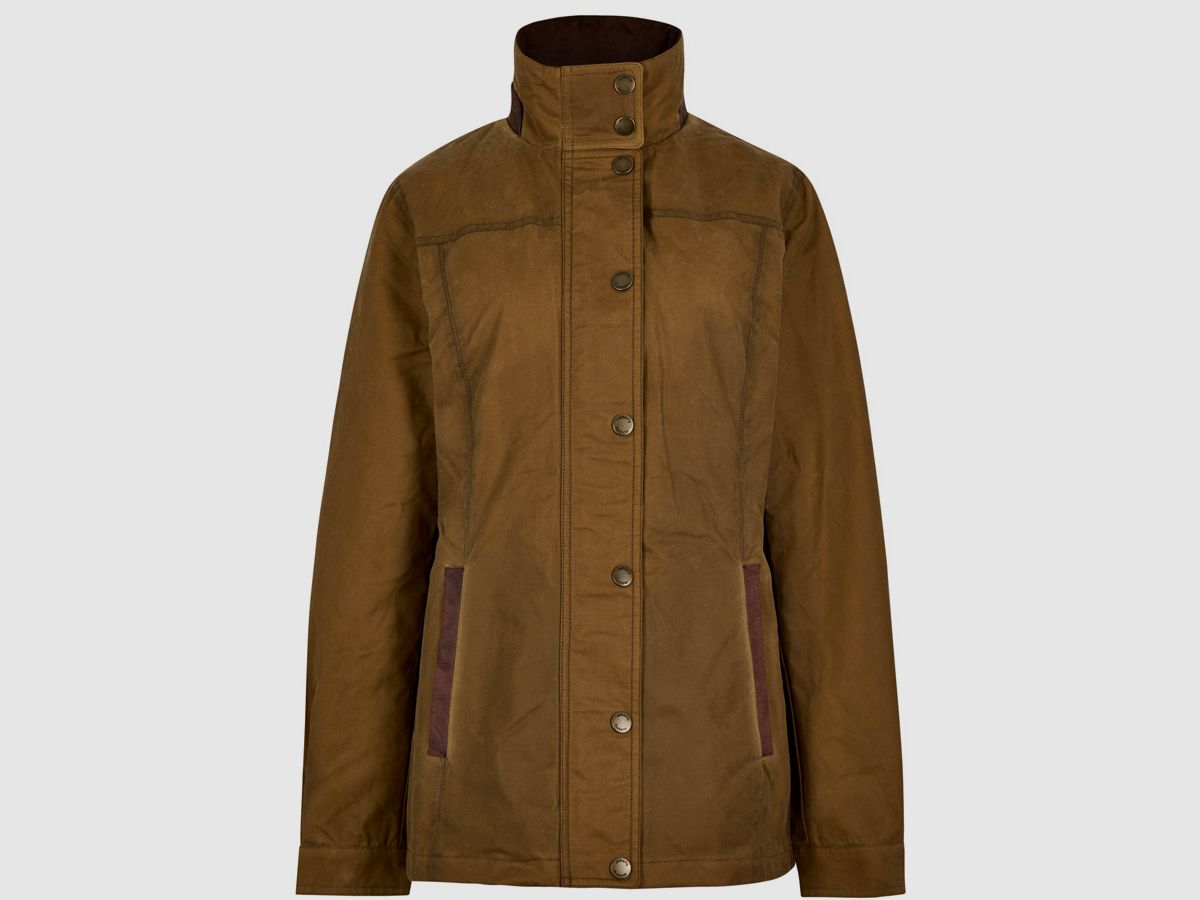 Dubarry Mountrath veste cirée, Ochre