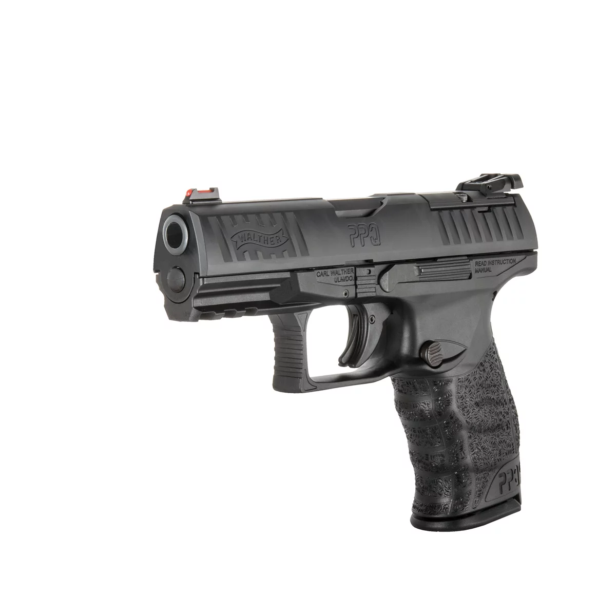 Walther – PPQ Q4 / 4 / verst. LPA Visier / 9mm, Bild 1 von 2