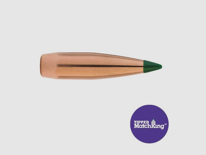 Geschosse Kal. 30/7,62MM (.308) MATCH TMK 168 gr Sierra (500 Stk.)