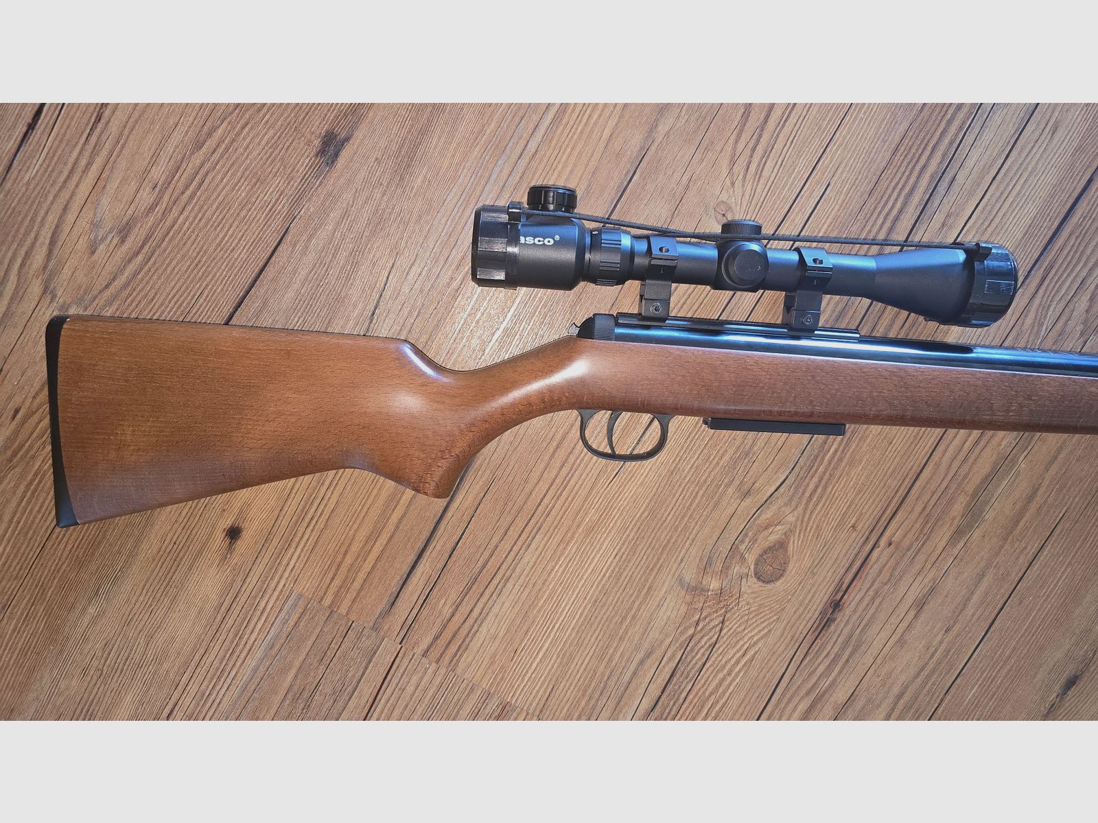Diana 350 Classic Magnum T06 carabine à air avec scope