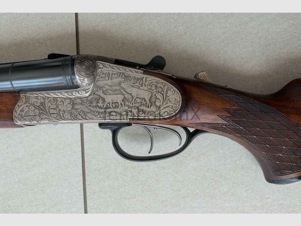 Krieghoff Neptun Ejektor 12/70;7x65R