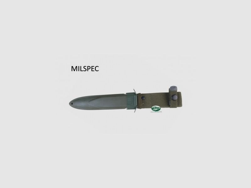 MILSPEC Étui M8A1 pour baïonnette Garand M5 neuf