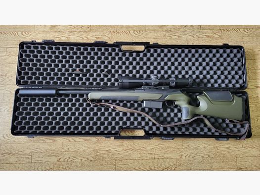 Merkel Helix Speedster .308 Win Schwarzwildfieber Edition