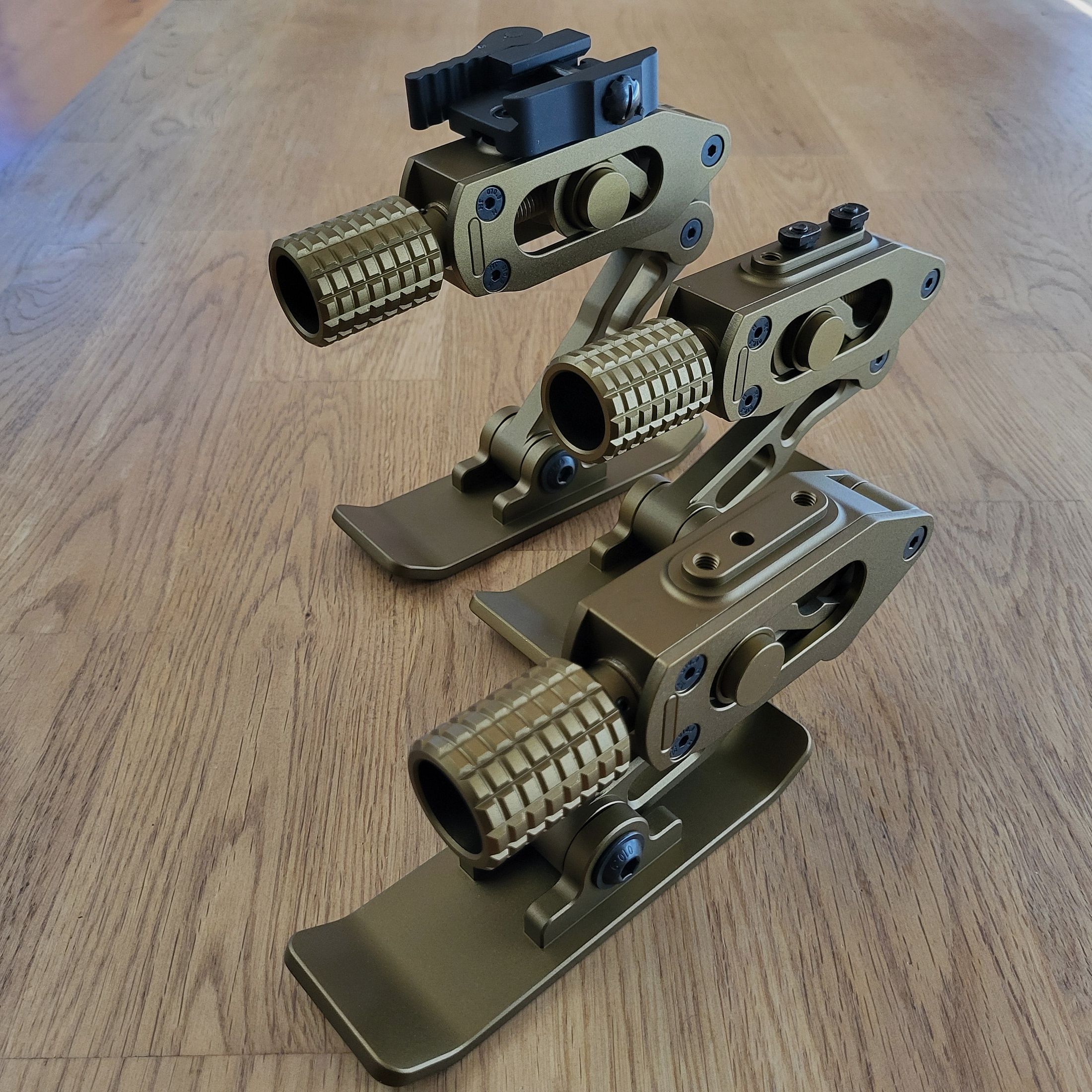 Bears Bipod Monopod Set