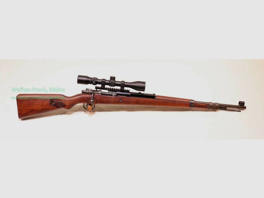 Mauser - Oberndorf Mod. K98/Israel