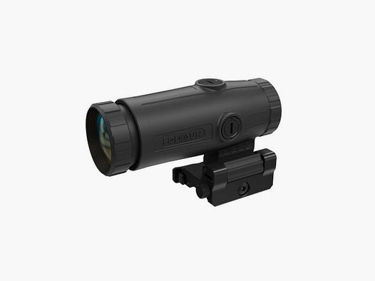 Holosun HM3X magnificateur en aluminium avec montage rabattable et QD