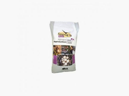 25-kg-Sack Repro-Schrot für Wasserwild