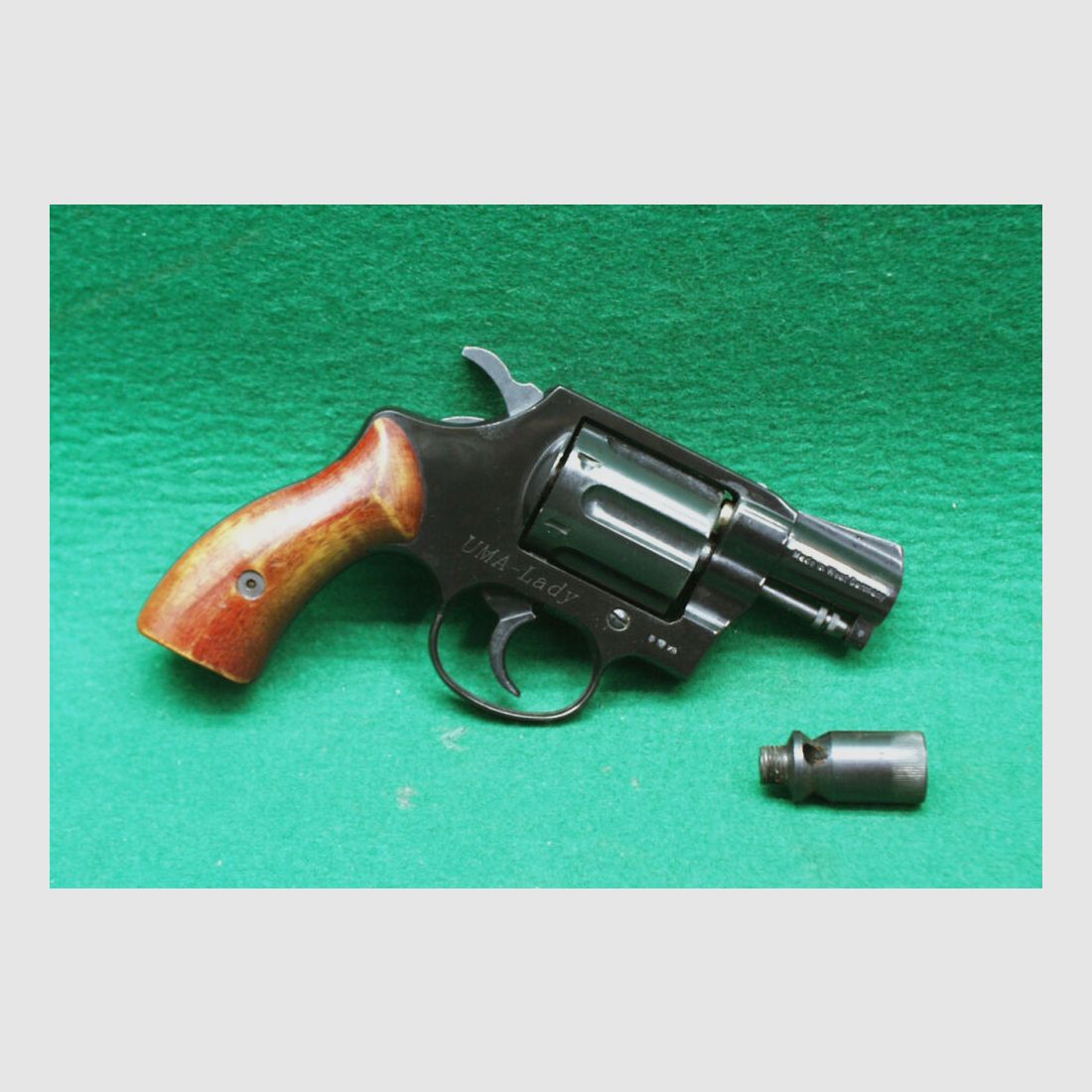 Umarex Schreckschuss - Revolver Uma Lady