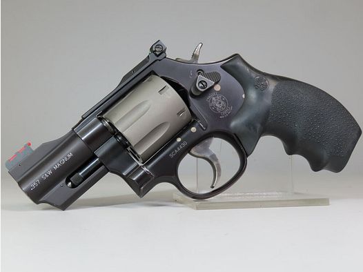 "Fliegengewicht" Smith & Wesson 386 PD
