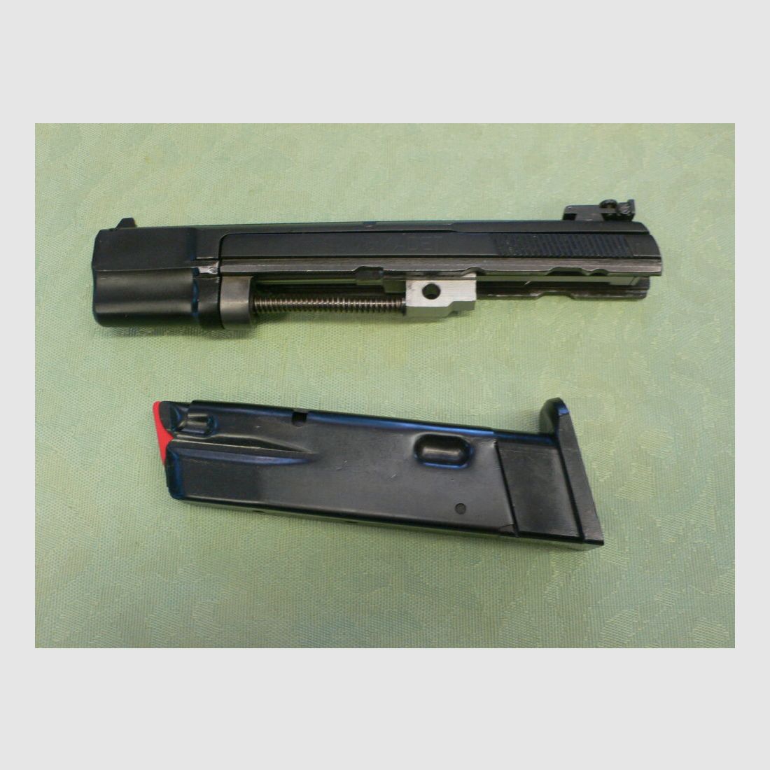 CZ Brünner CZ 75 Kadet