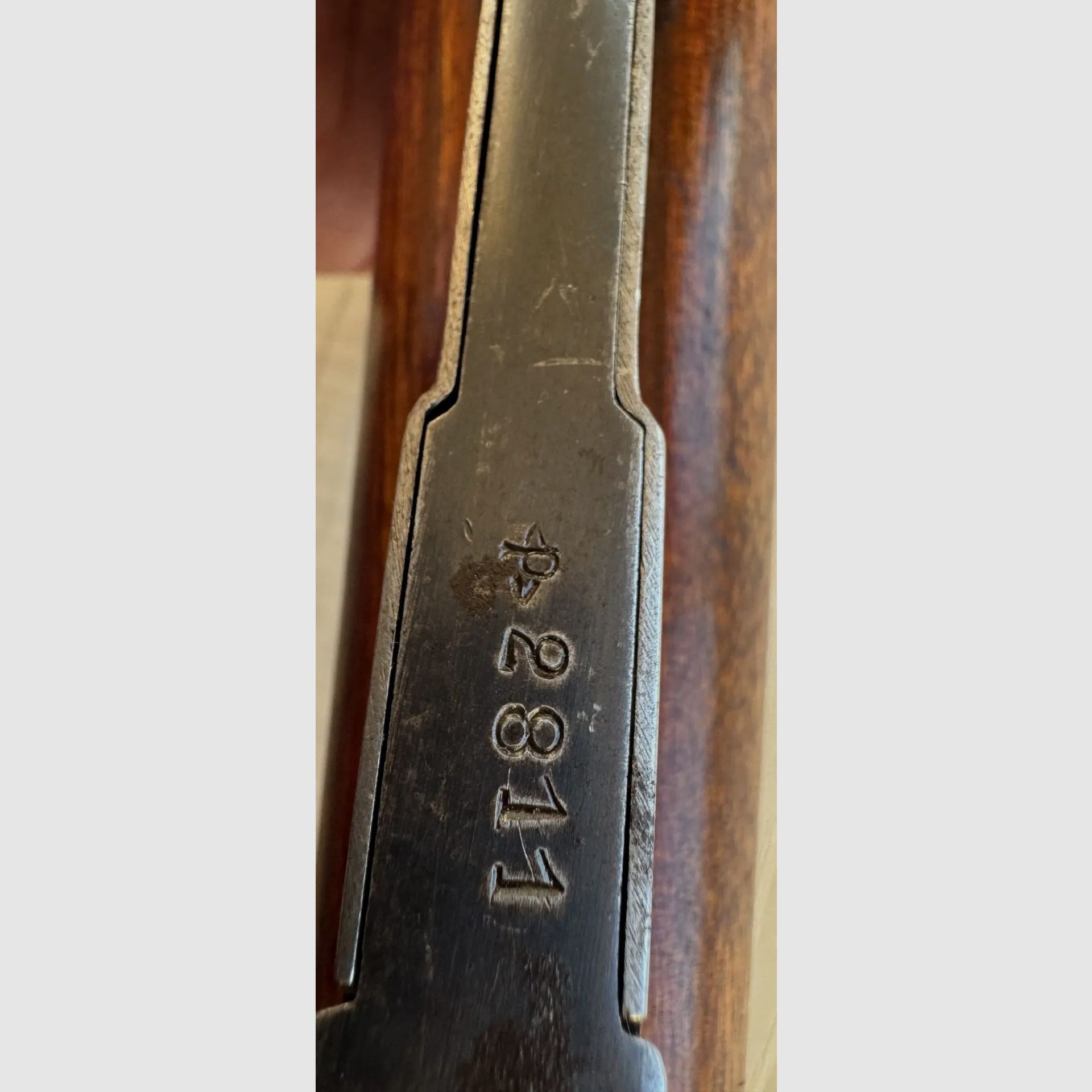 Mosin-Nagant M1891/30 – Ischewsk 1934 – matching numbers – original condition