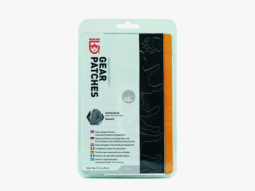 GearAid 'Tenacious Tape' Flicken Wildlife