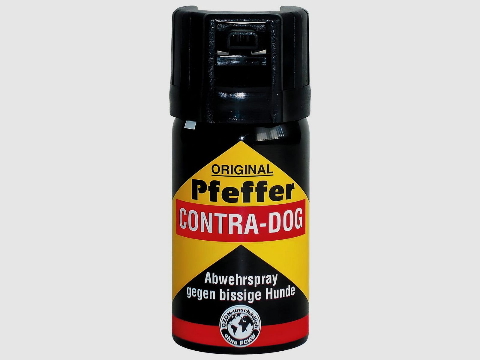 KH Security Original Pfeffer contra dog Tierabwehrspray