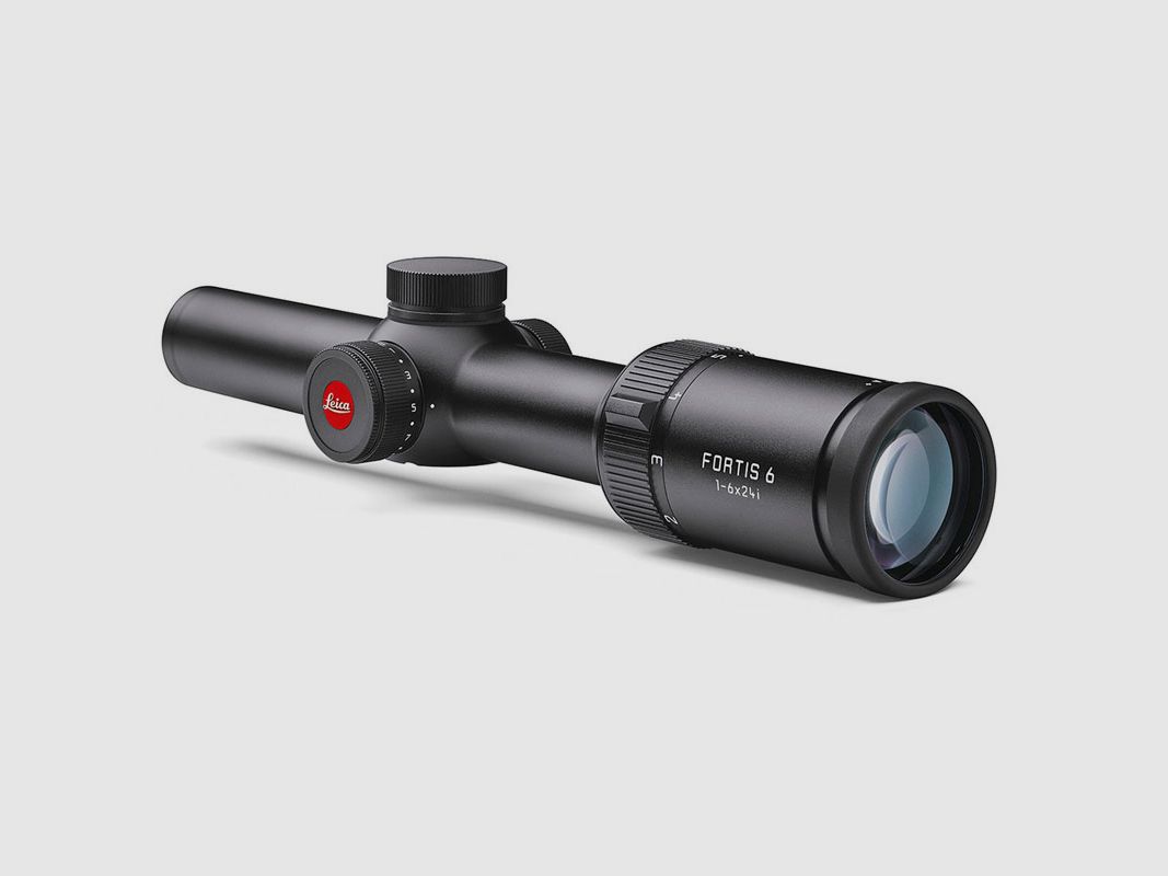 Leica Fortis 1-6x24i L-4a