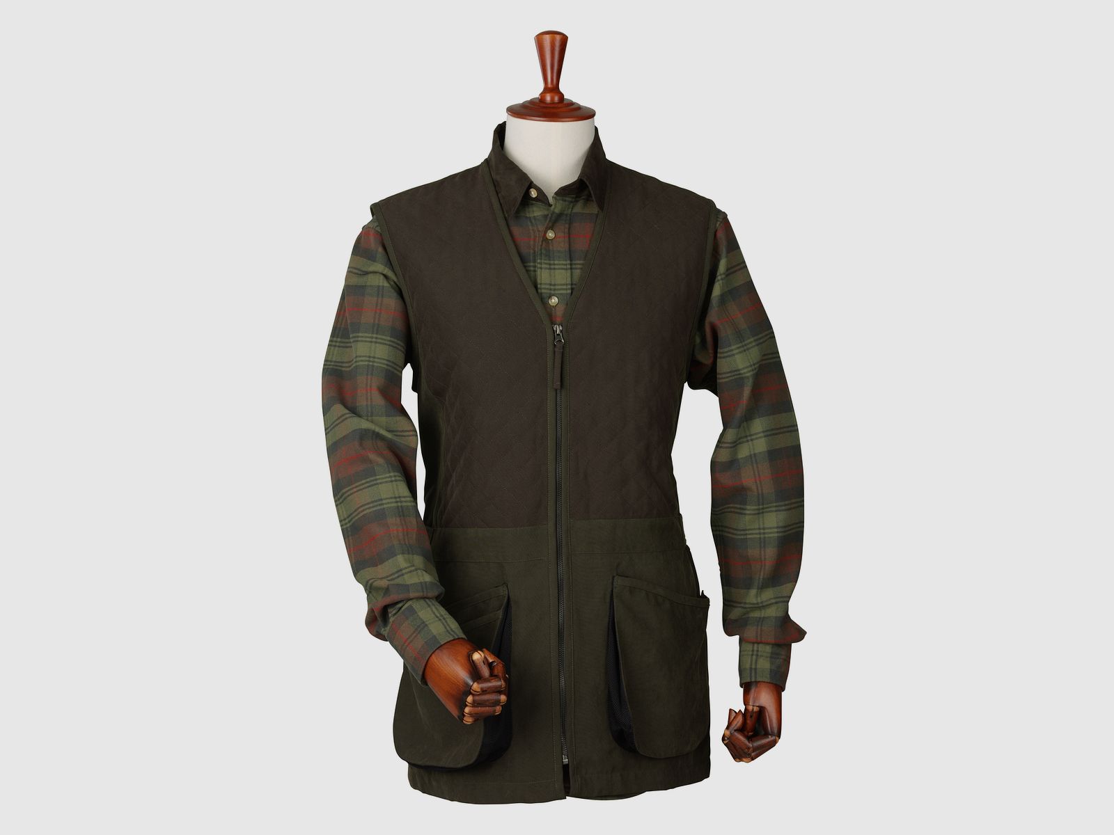 Gilet de tir léger Wingshooter, image 1 sur 2