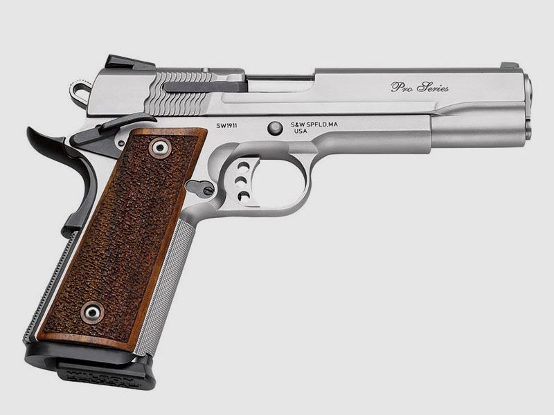Smith & Wesson SW1911 AS Pro-SERIES
