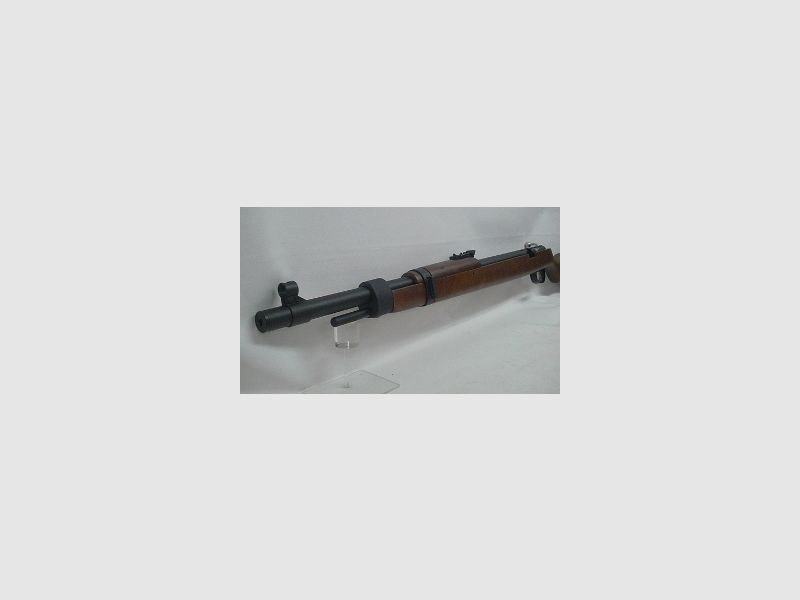 Mauser LG K98 Kal.4,50mm - Pressluft,Holzschaft -F-