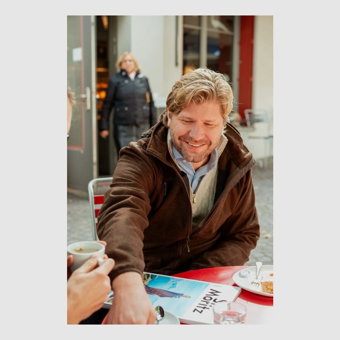 Ostermayer Jagd Lodenjacke HUBI - Ostermayer Jagd