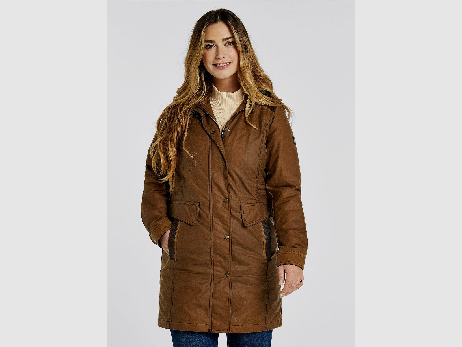 Dubarry of Ireland Blacklion Wachsmantel