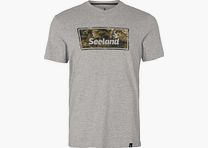 Seeland Falcon T-Shirt Grijs