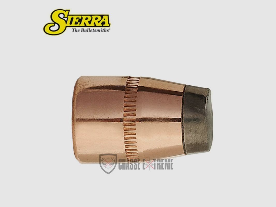 100 Geschosse SIERRA Kal 357 Mag 125gr JSP