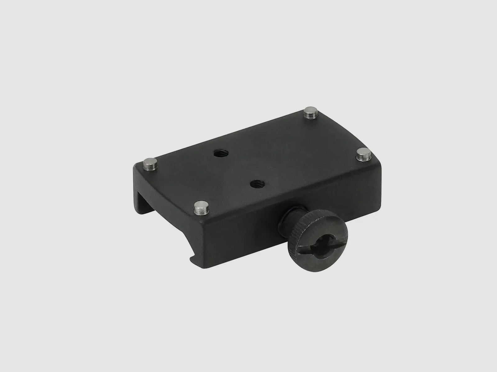 Mounting module Weaver-Picatinny easy for NOBLEX sights